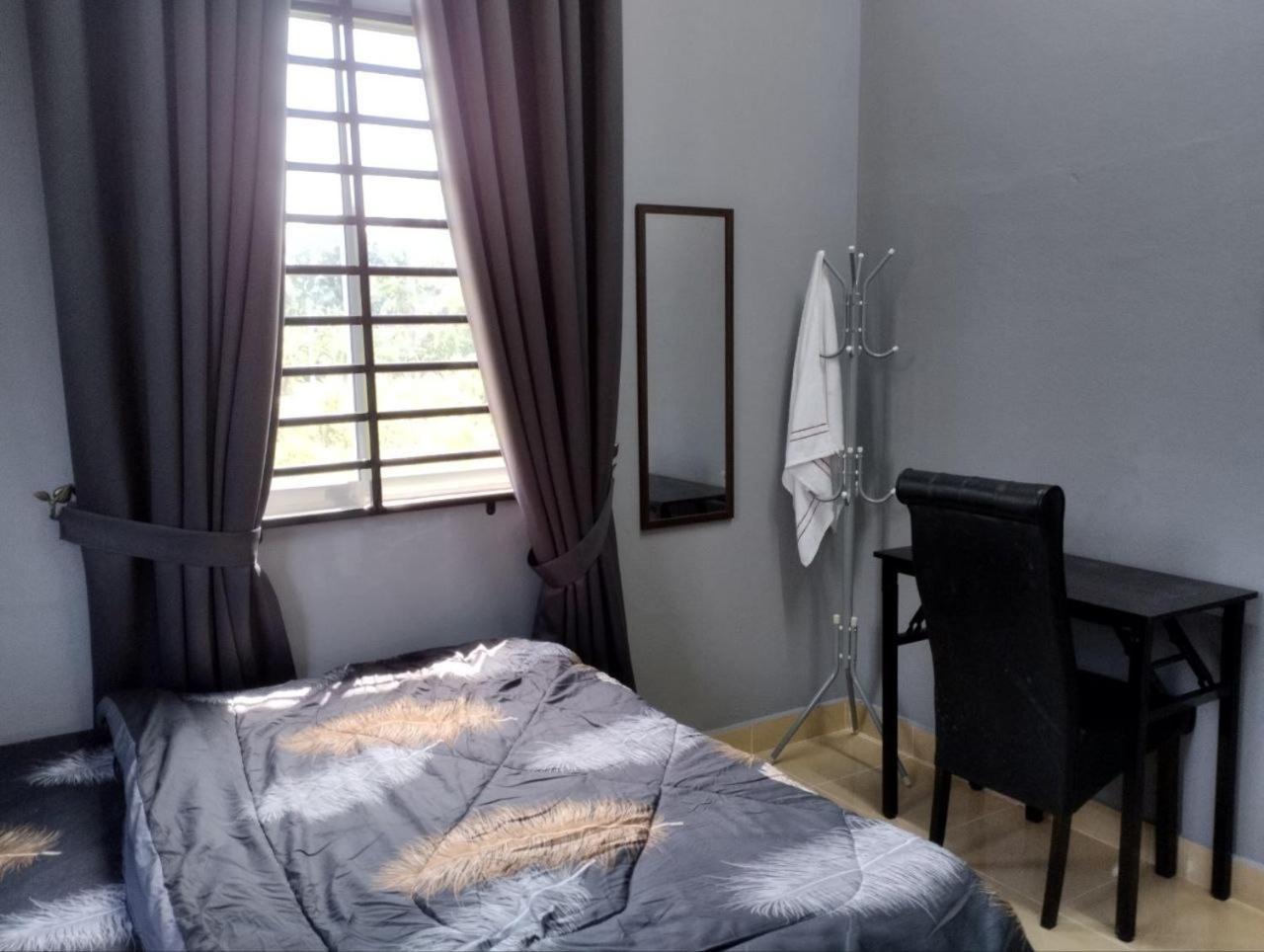 Sh Homestay Кота-Бару Экстерьер фото
