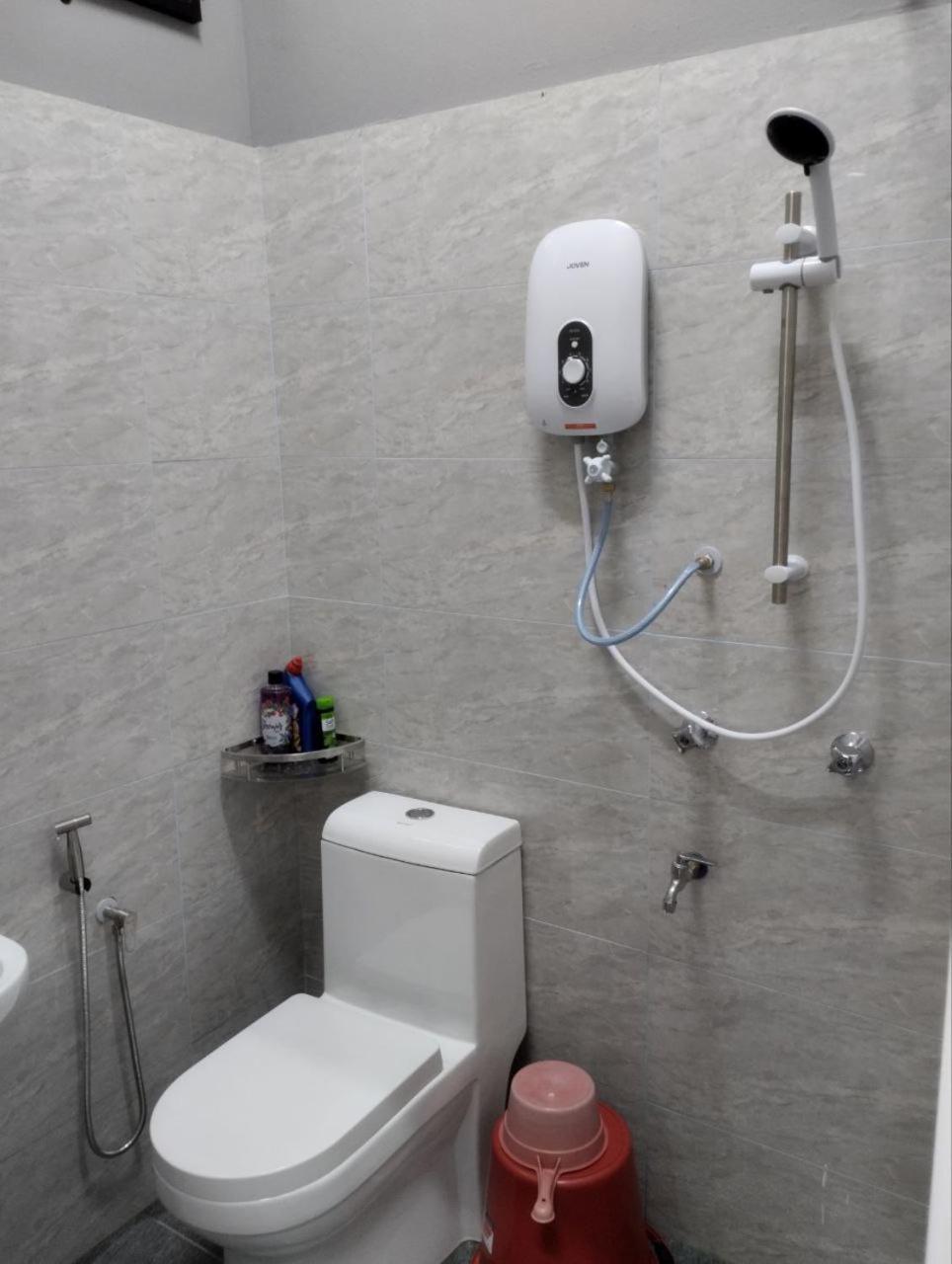 Sh Homestay Кота-Бару Экстерьер фото