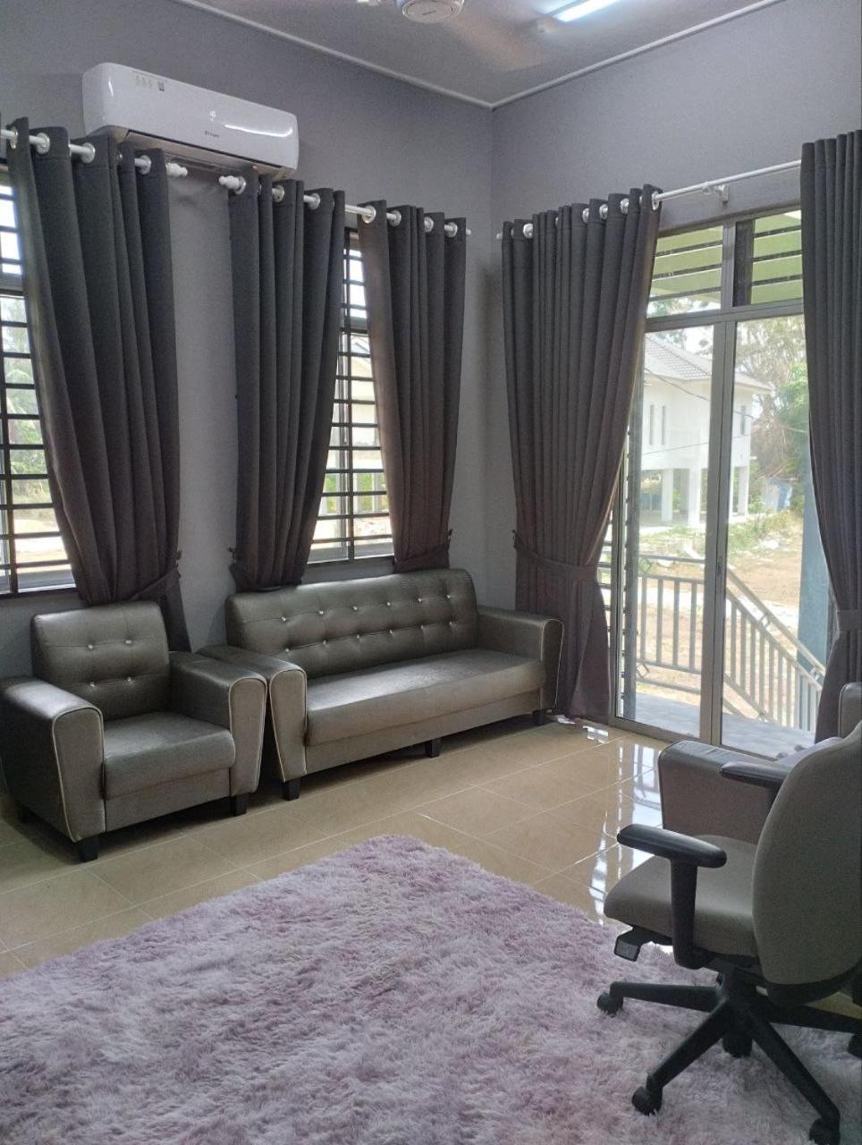 Sh Homestay Кота-Бару Экстерьер фото