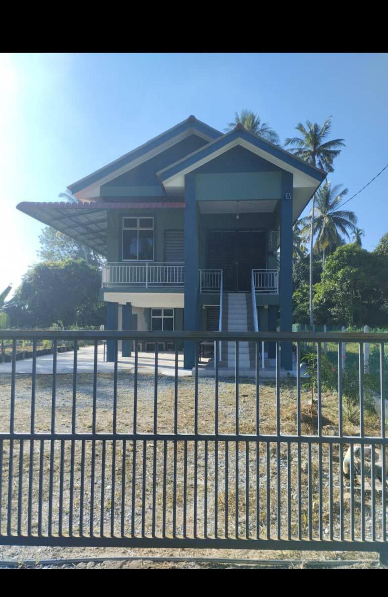 Sh Homestay Кота-Бару Экстерьер фото