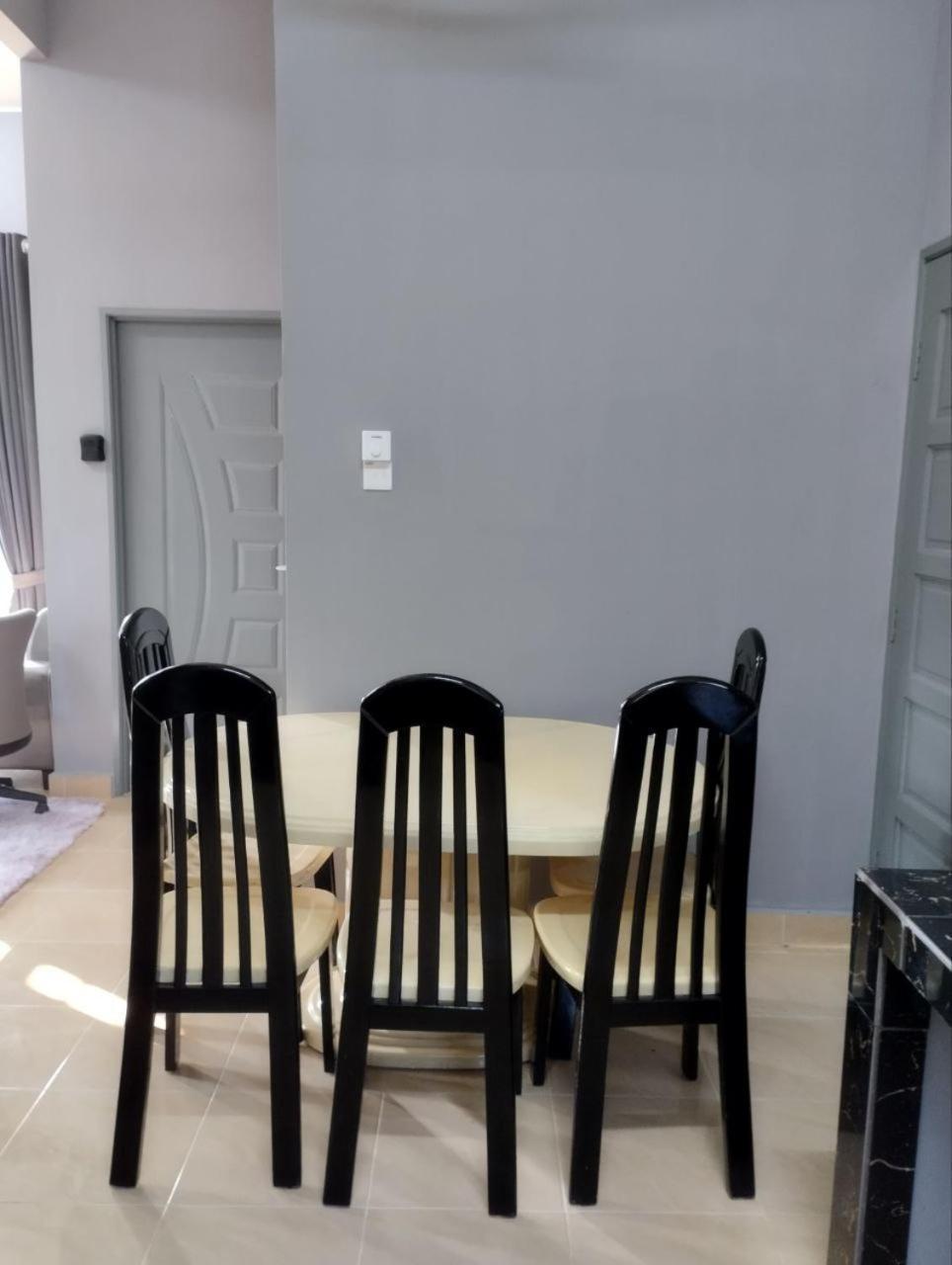 Sh Homestay Кота-Бару Экстерьер фото